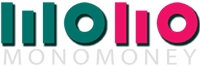 monomoney logo dark border Home