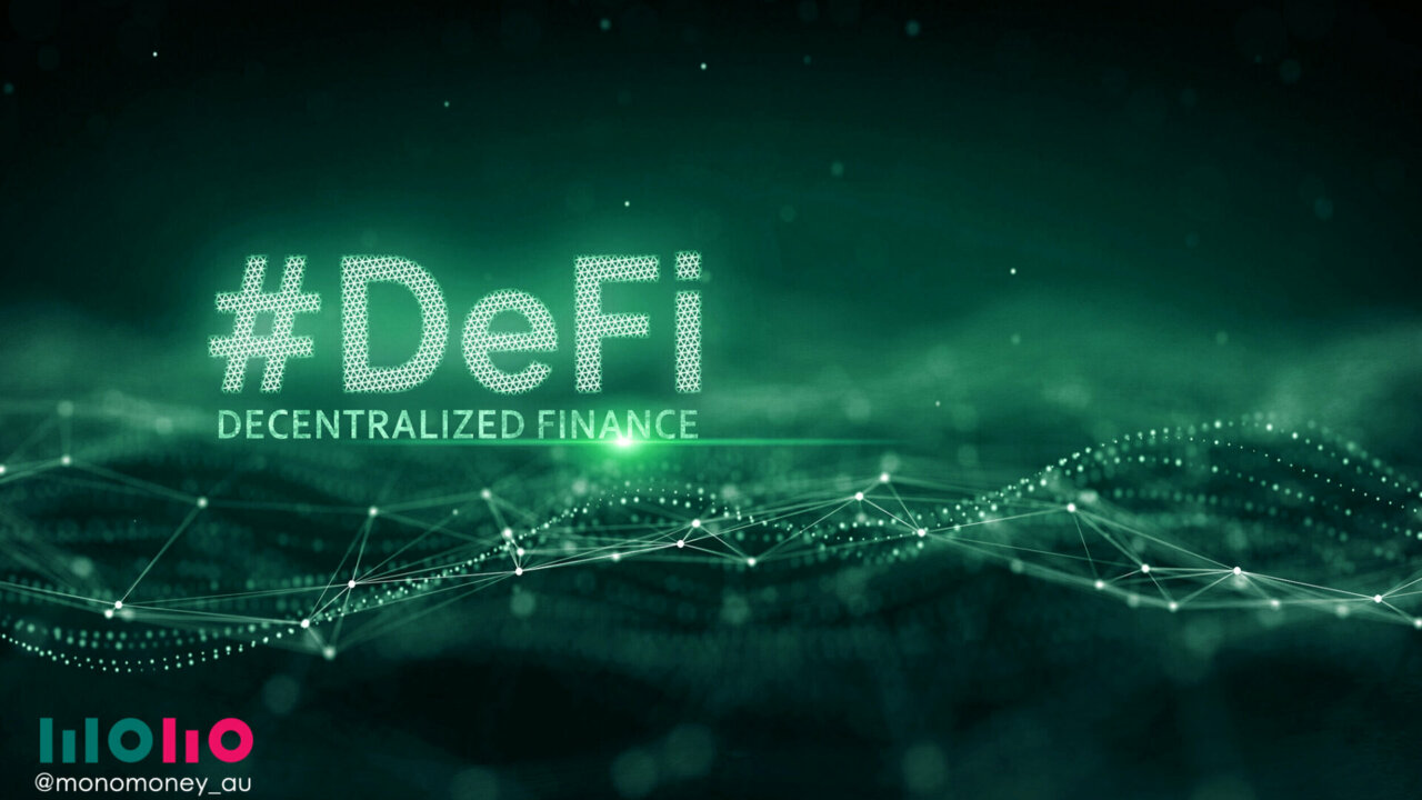 What is DeFi?