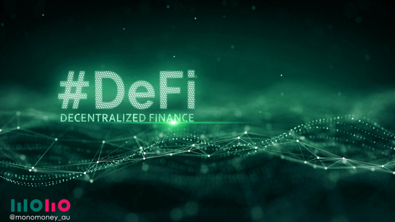 What is DeFi?