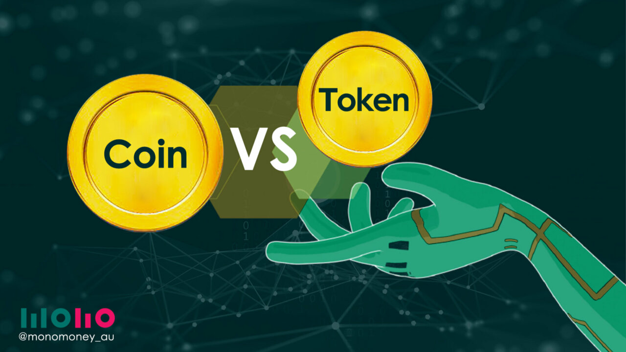 coin vs token